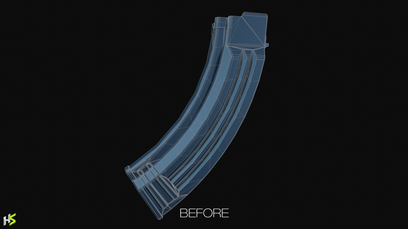 Low Poly Workflow In Plasticity-4
