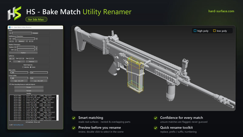 Bake Match Utility Renamer-1