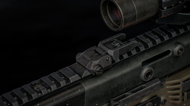 SOW Vector SMG-3