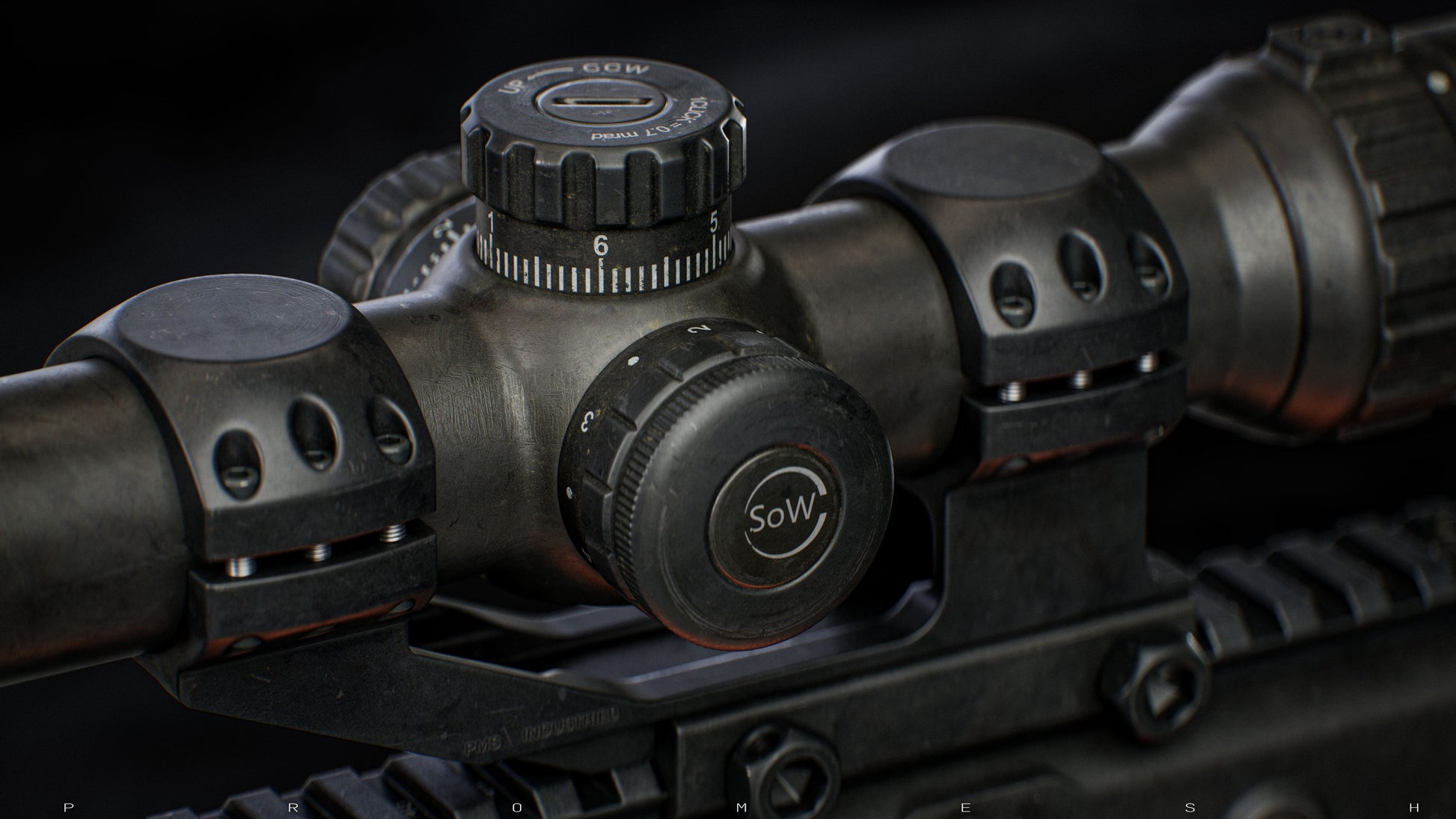 SOW Vector SMG-7