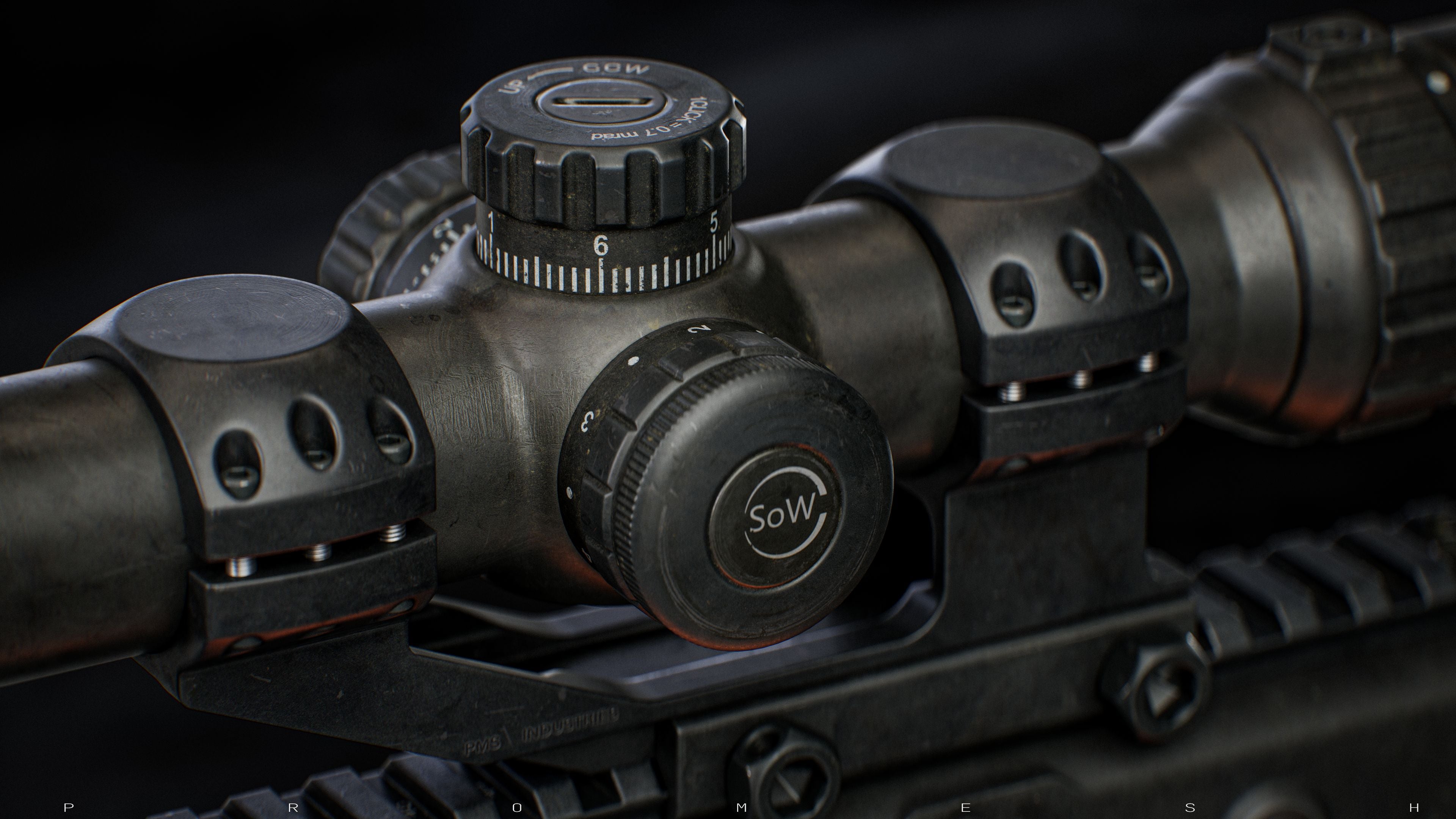 SOW Vector SMG-7