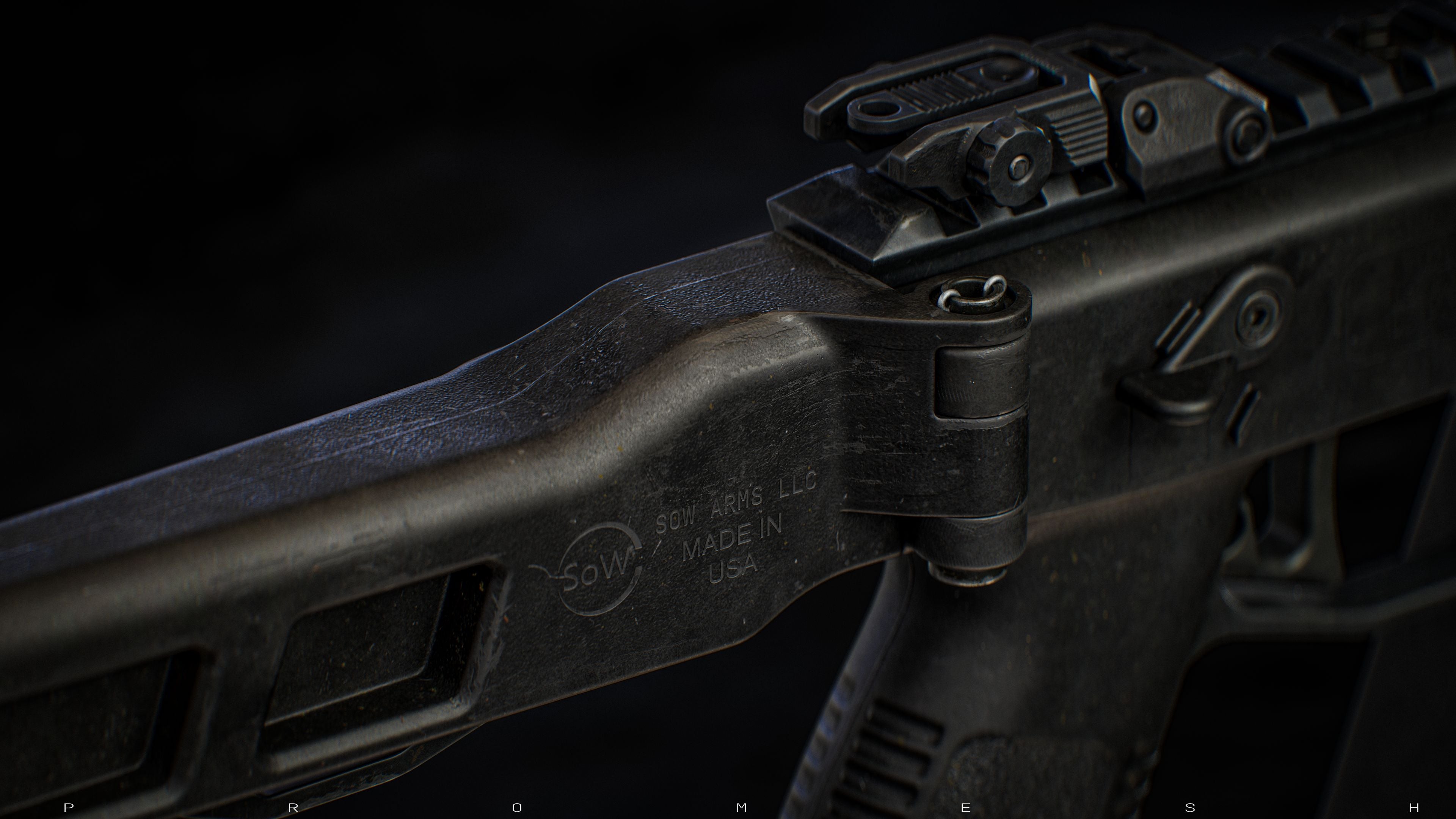 SOW Vector SMG-6