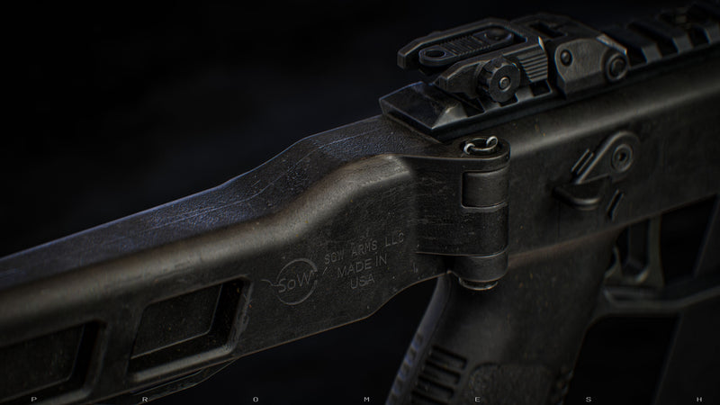 SOW Vector SMG-6