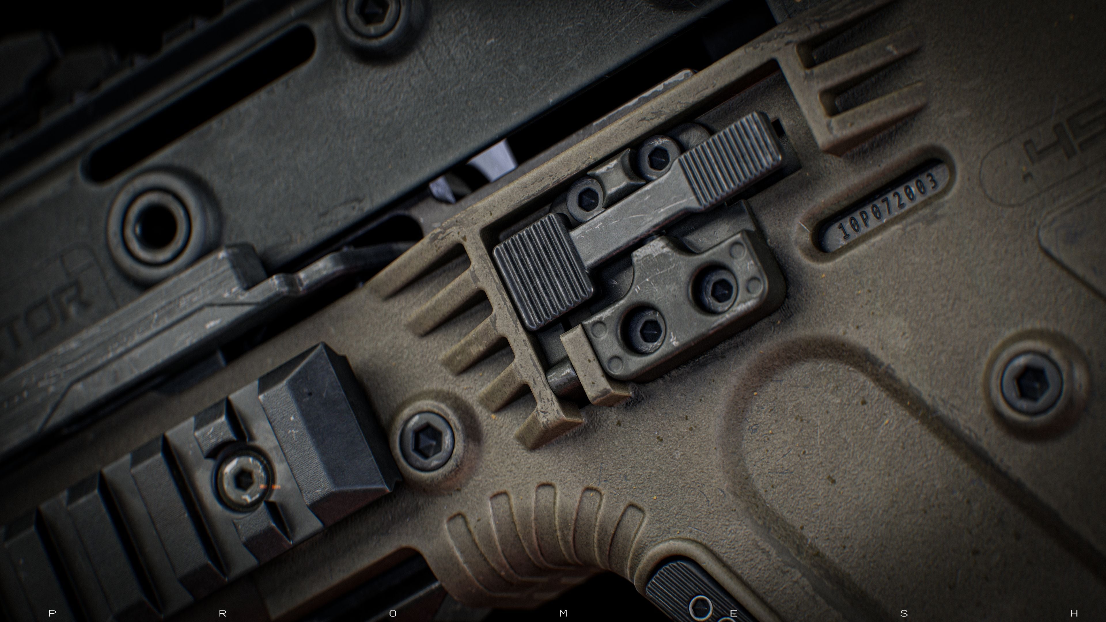 SOW Vector SMG-4