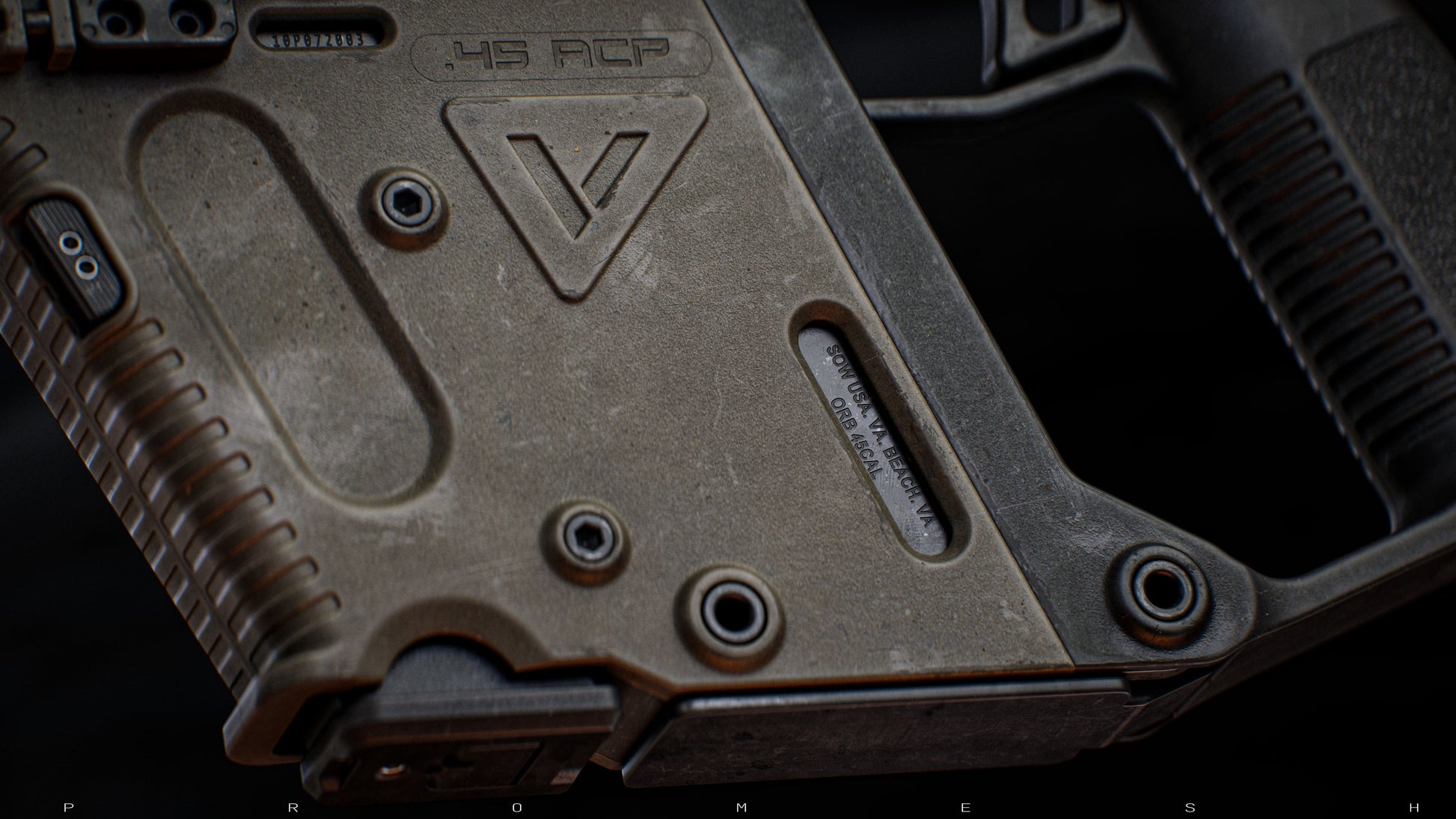 SOW Vector SMG-14