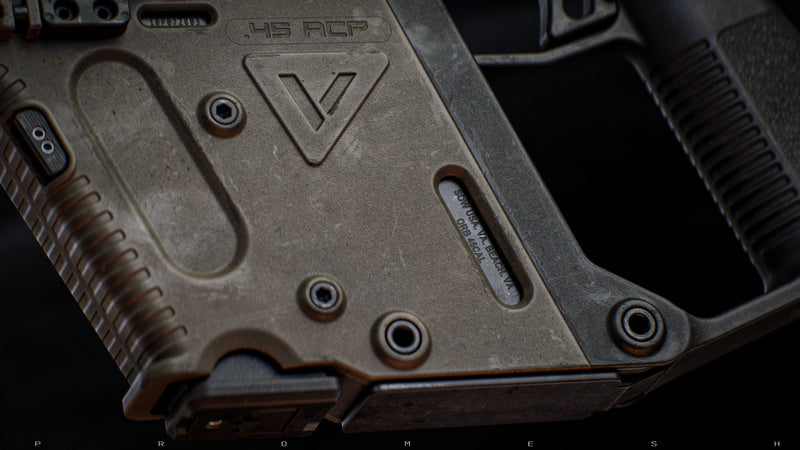 SOW Vector SMG-14