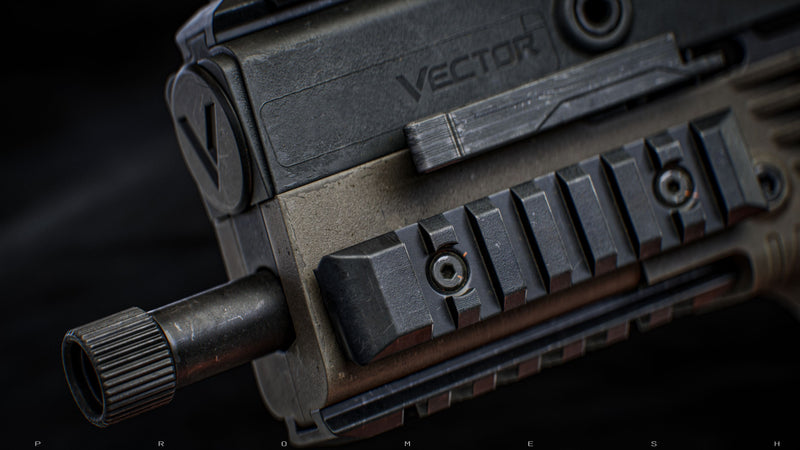 SOW Vector SMG-13