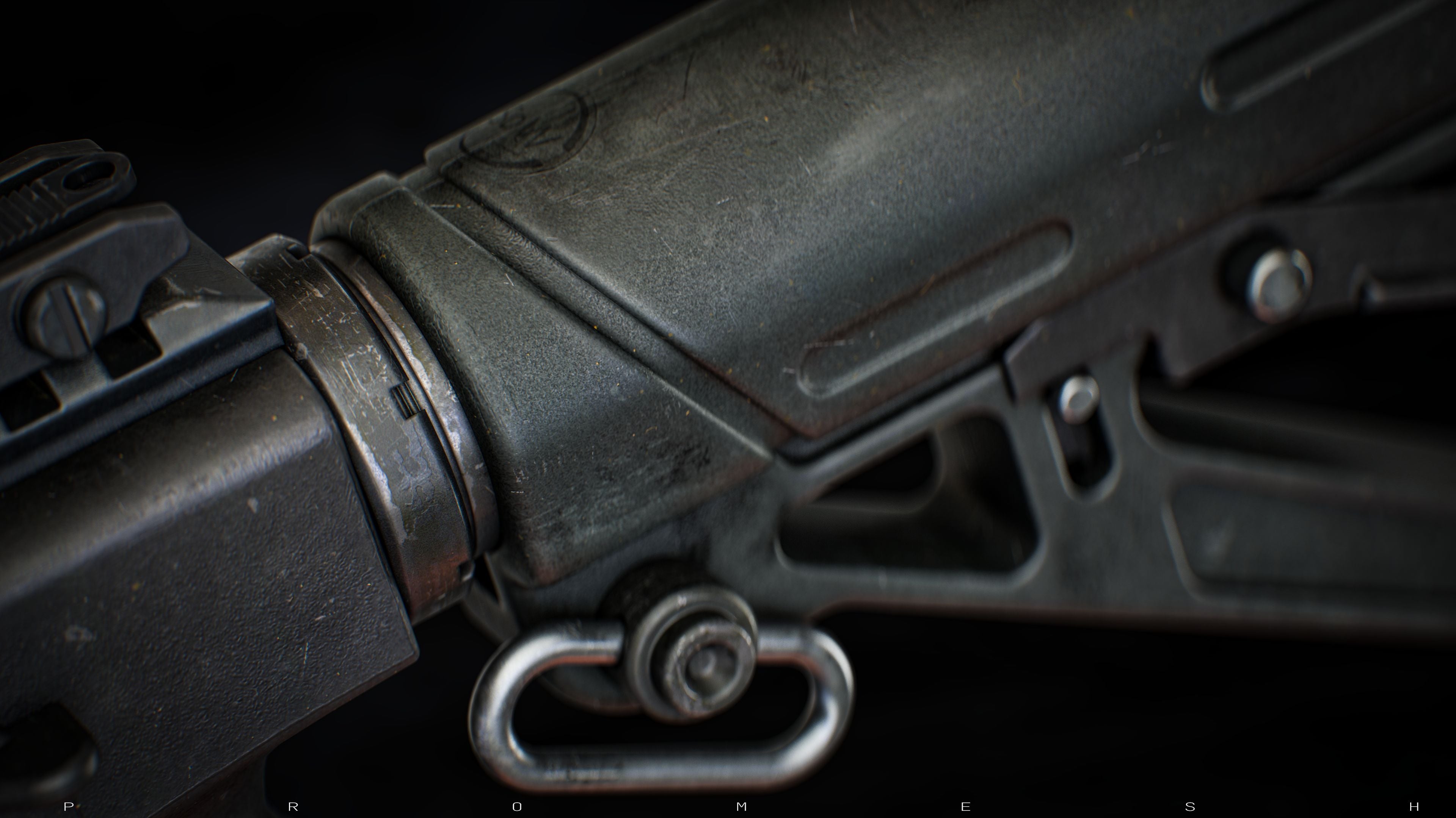 SOW Vector SMG-12