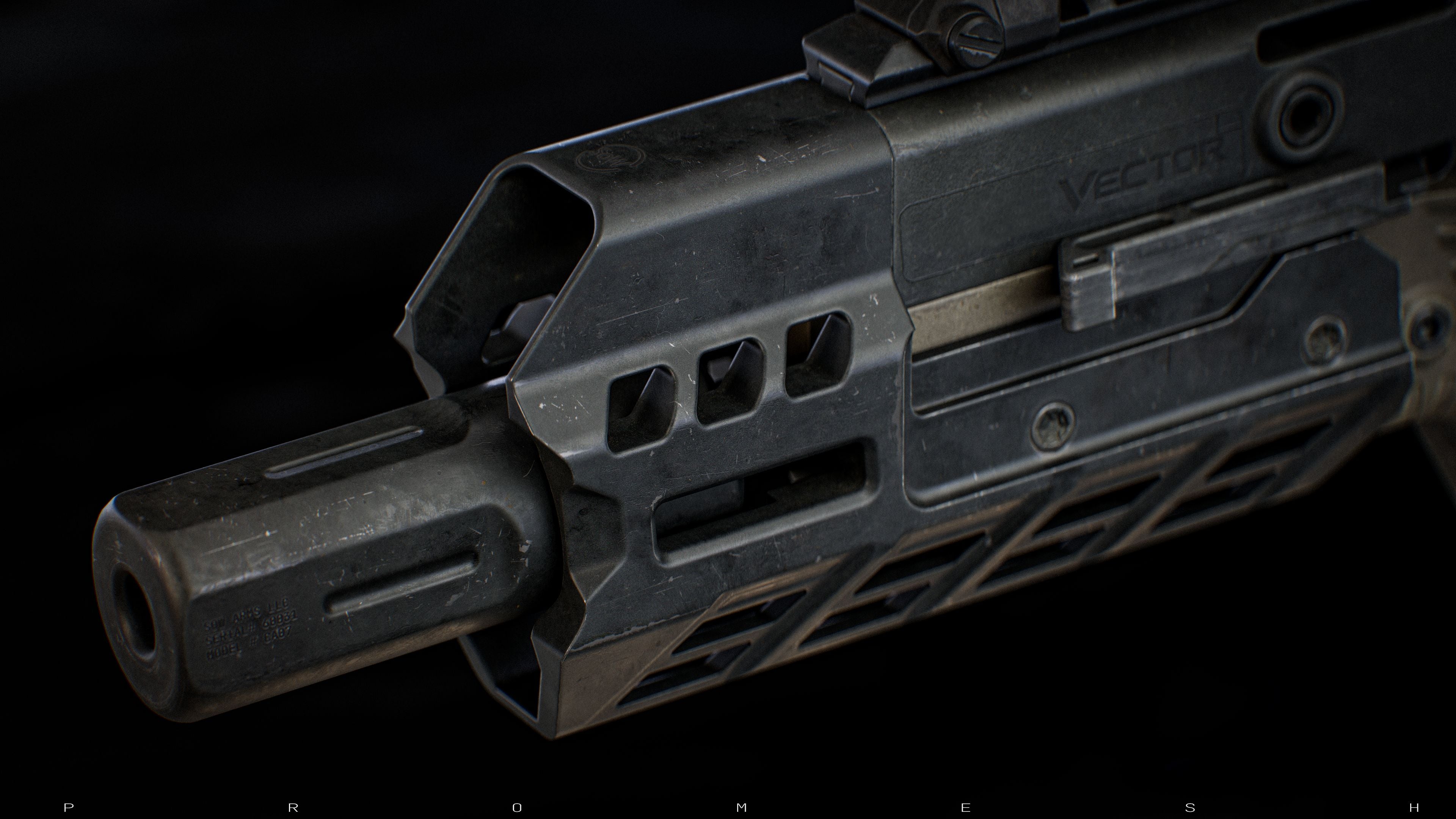 SOW Vector SMG-10