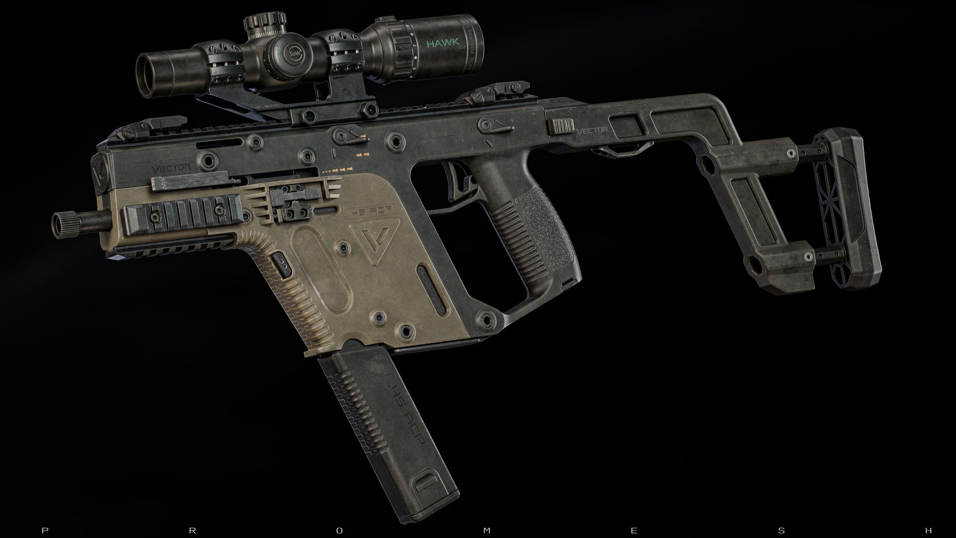 SOW Vector SMG-2