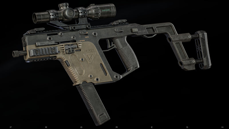 SOW Vector SMG-2