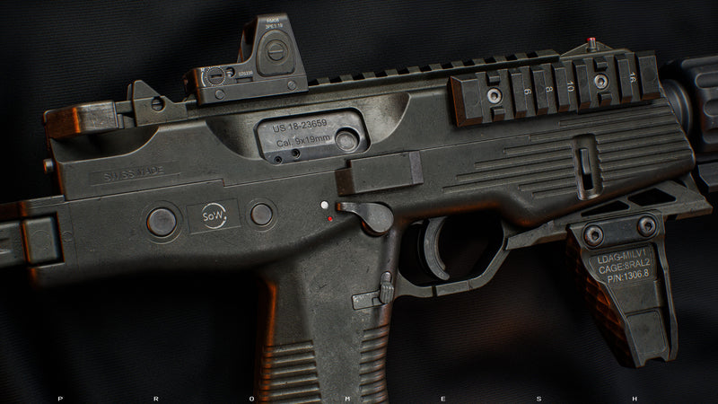 SOW MP9 SMG-1
