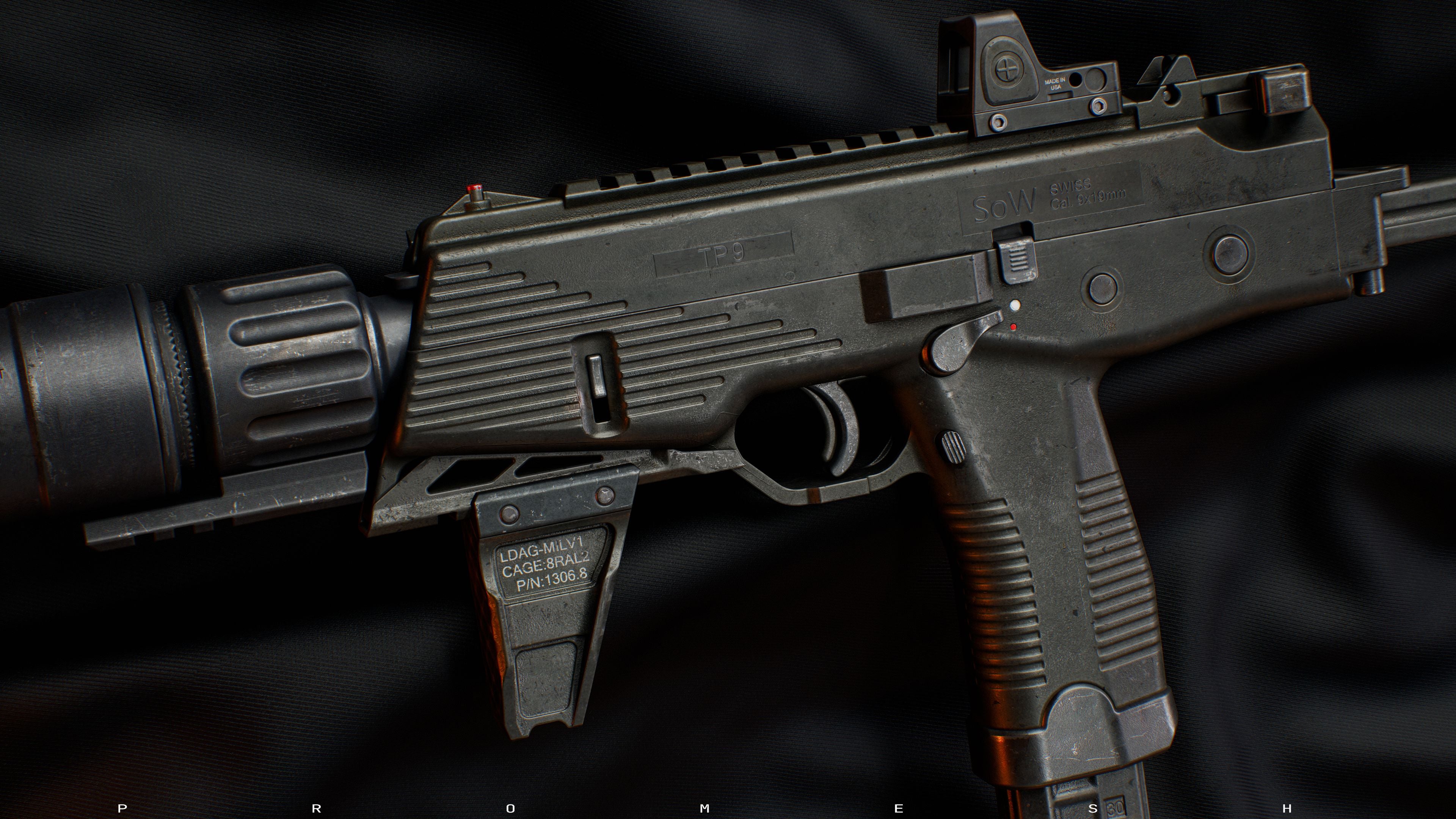 SOW MP9 SMG-2