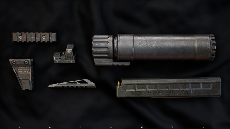 SOW MP9 SMG-5