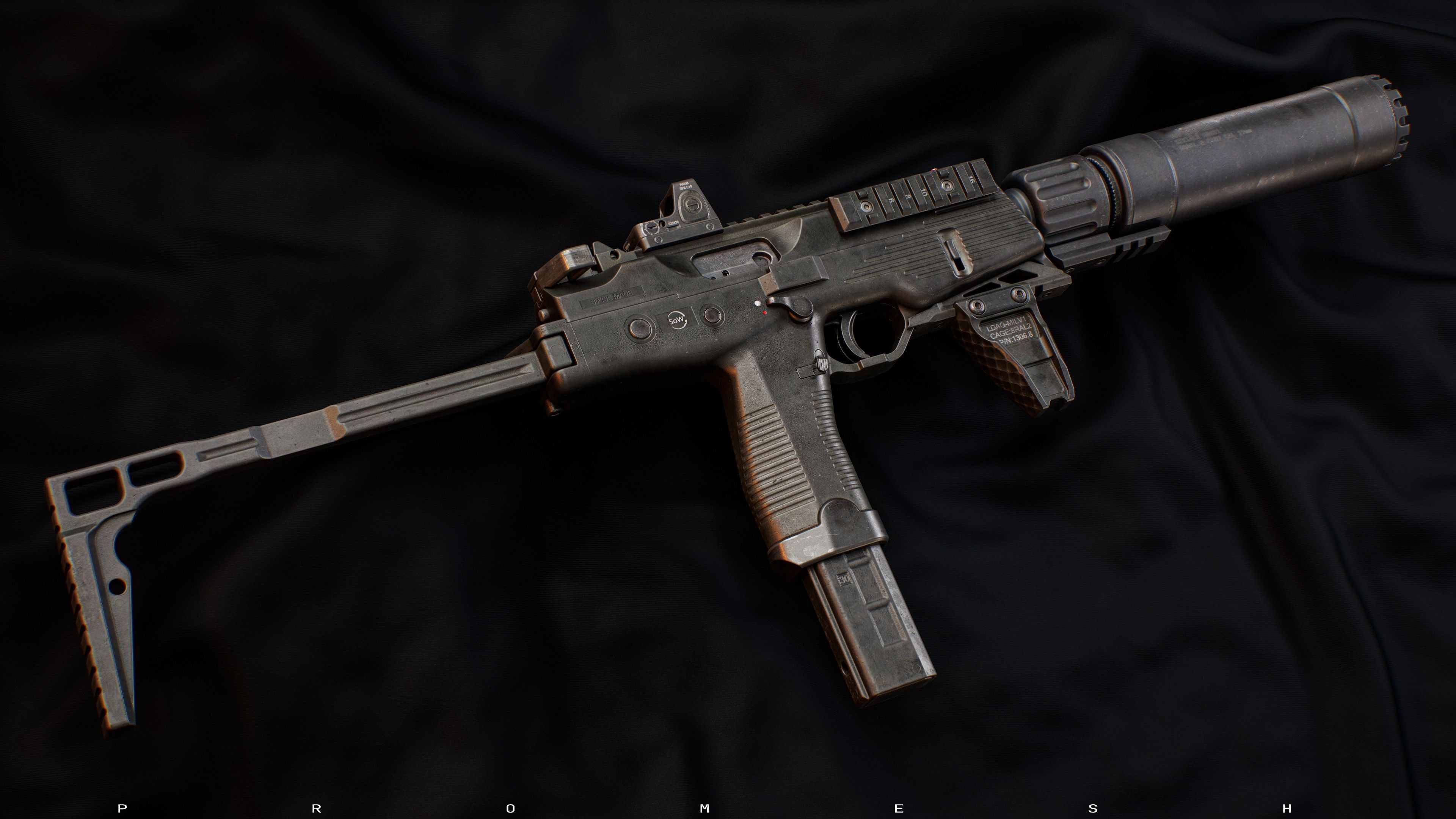SOW MP9 SMG-6