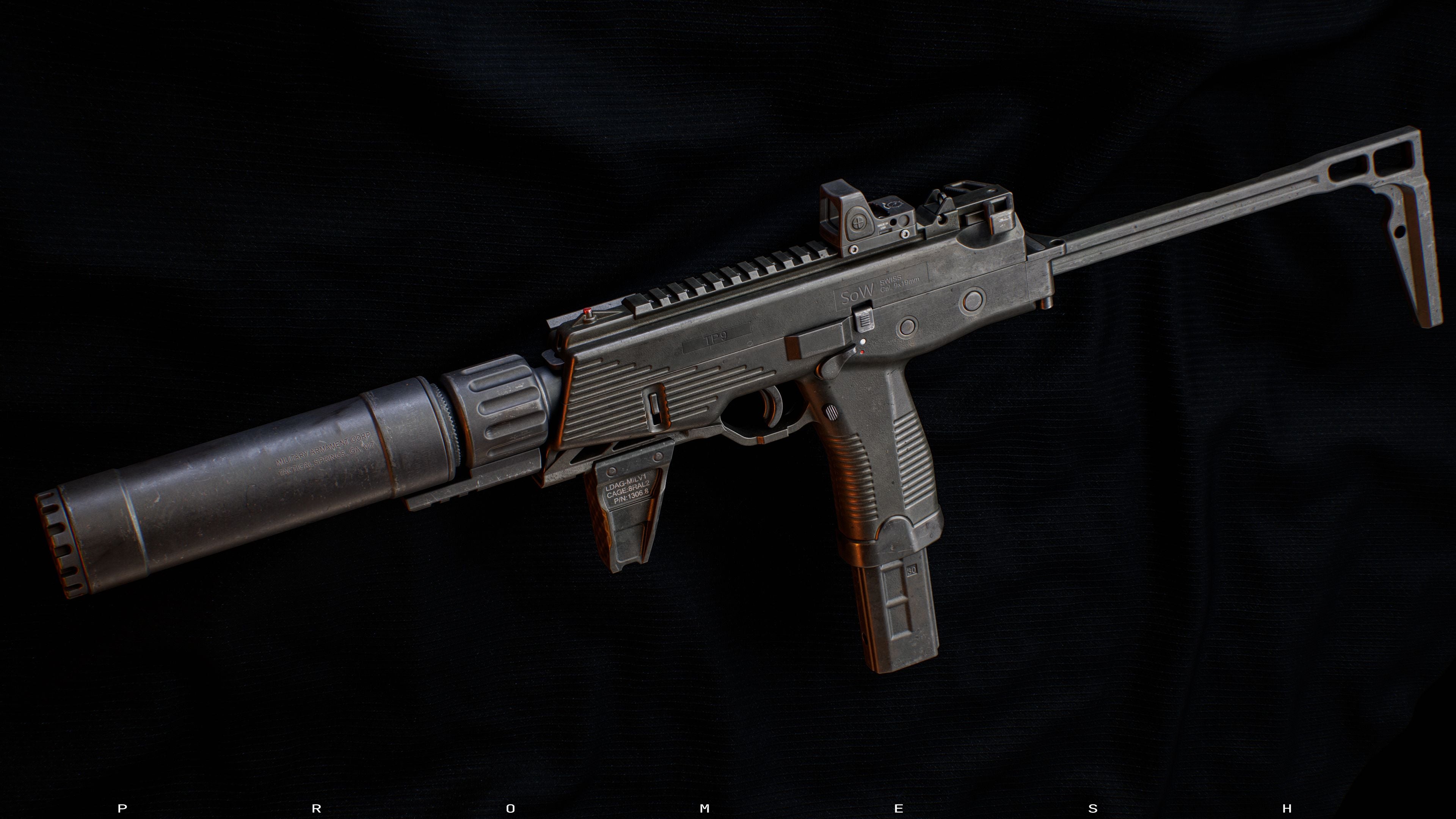 SOW MP9 SMG-7