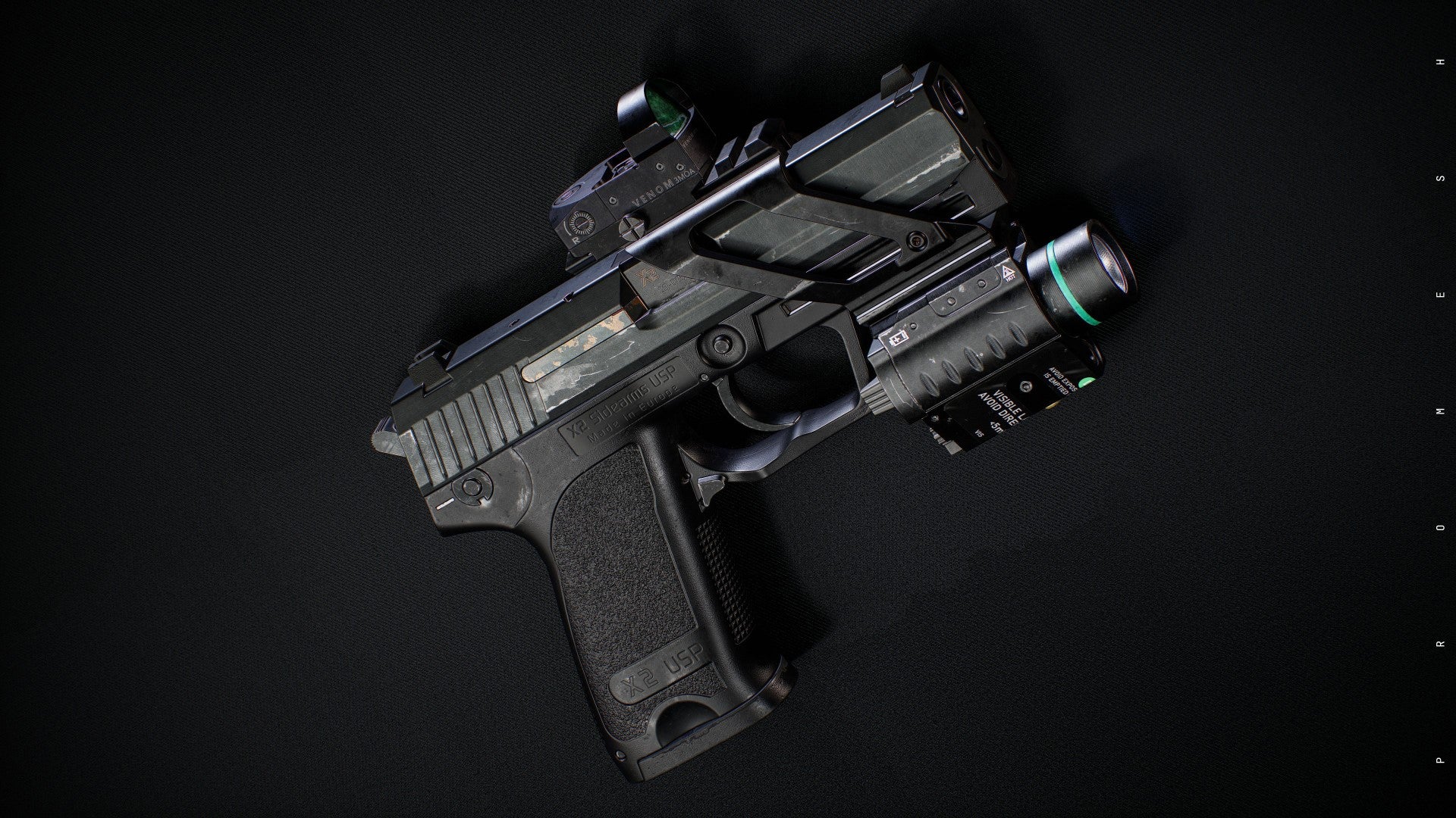 SOW USP-X2-2
