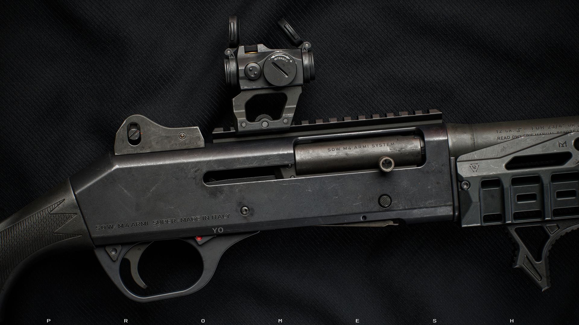 SOW M4-Super90