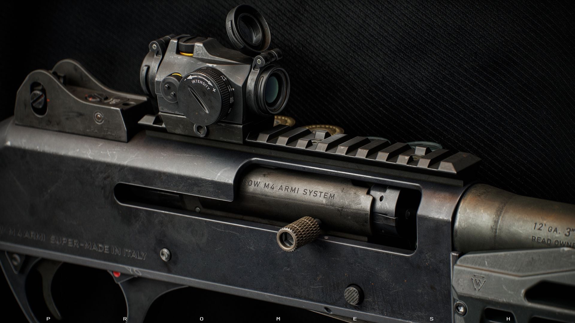 SOW M4-Super90