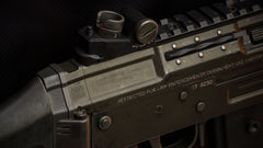 3D Weapon Tutorial For Portfolio - SSG-7