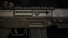3D Weapon Tutorial For Portfolio - SSG-4