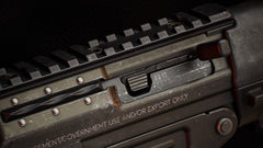 3D Weapon Tutorial For Portfolio - SSG-3