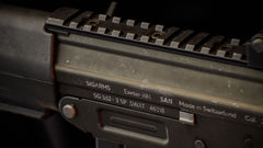 3D Weapon Tutorial For Portfolio - SSG-2