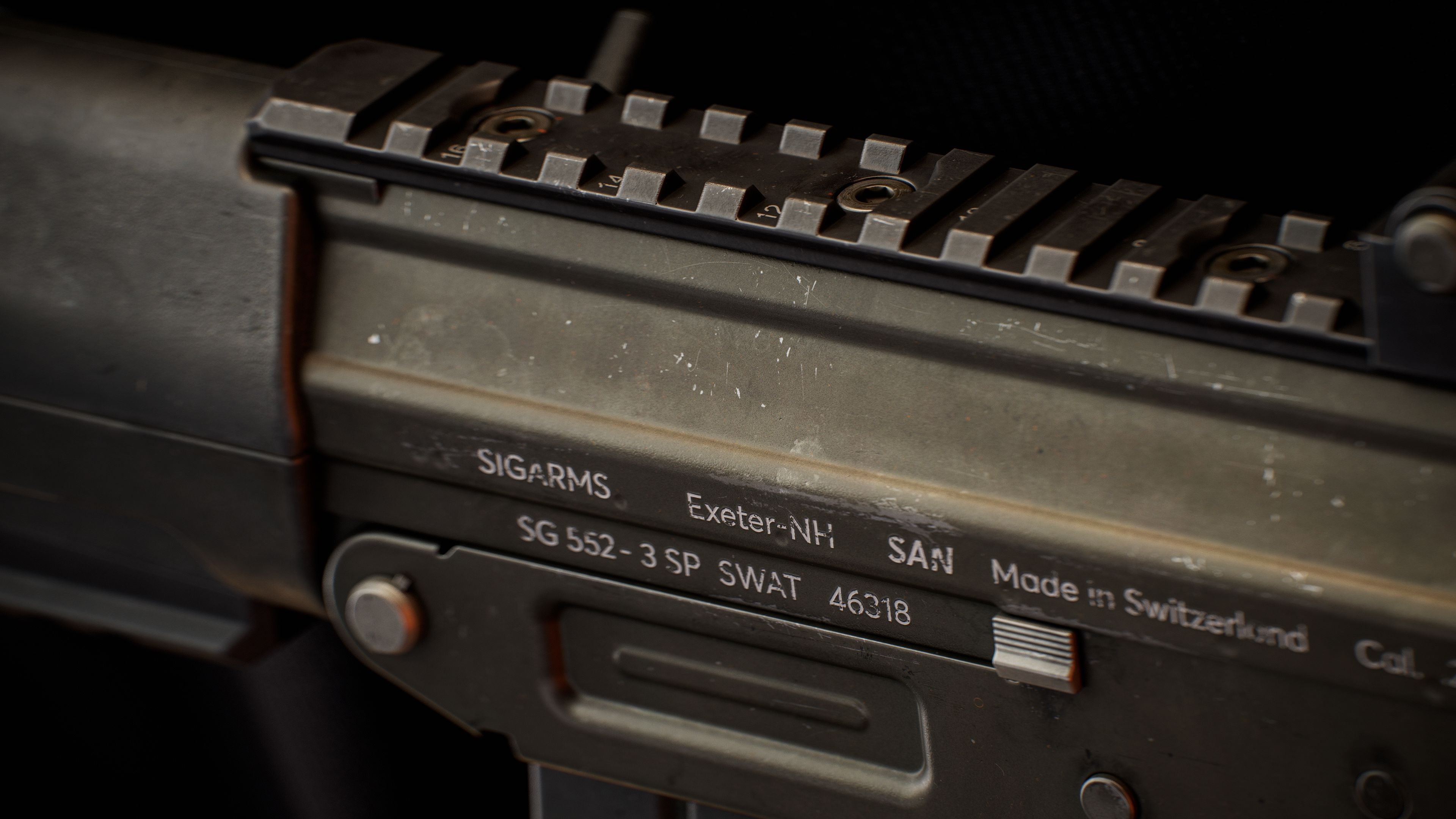 3D Weapon Tutorial For Portfolio - SSG-2