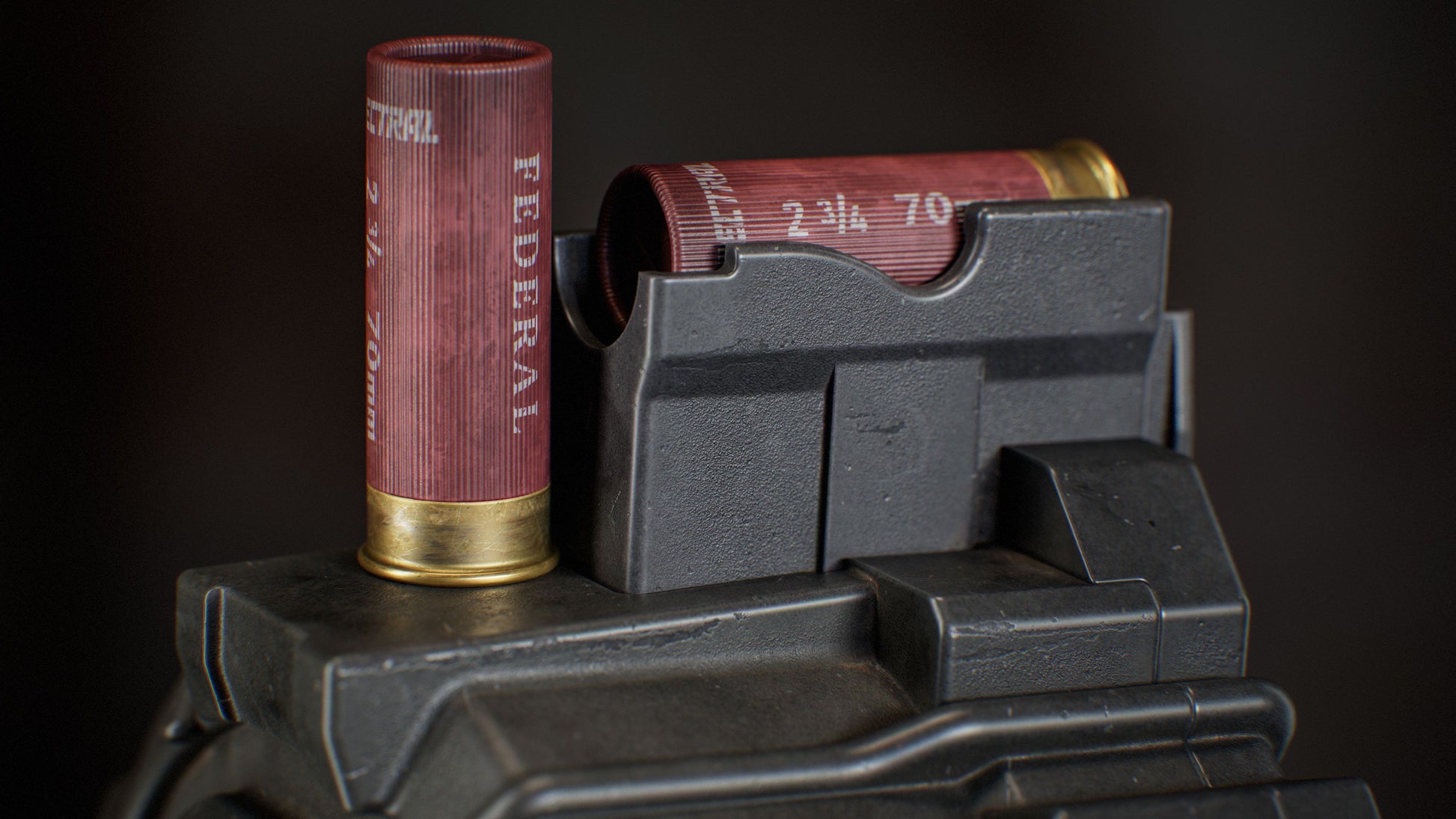 Texturing Tutorial in Substance Painter - USAS 12-4