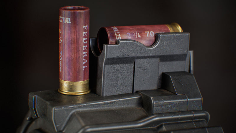 Texturing Tutorial in Substance Painter - USAS 12-4
