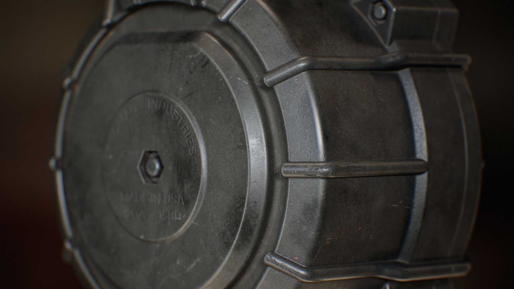 Texturing Tutorial in Substance Painter - USAS 12-5