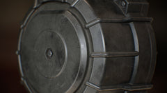Texturing Tutorial in Substance Painter - USAS 12-5