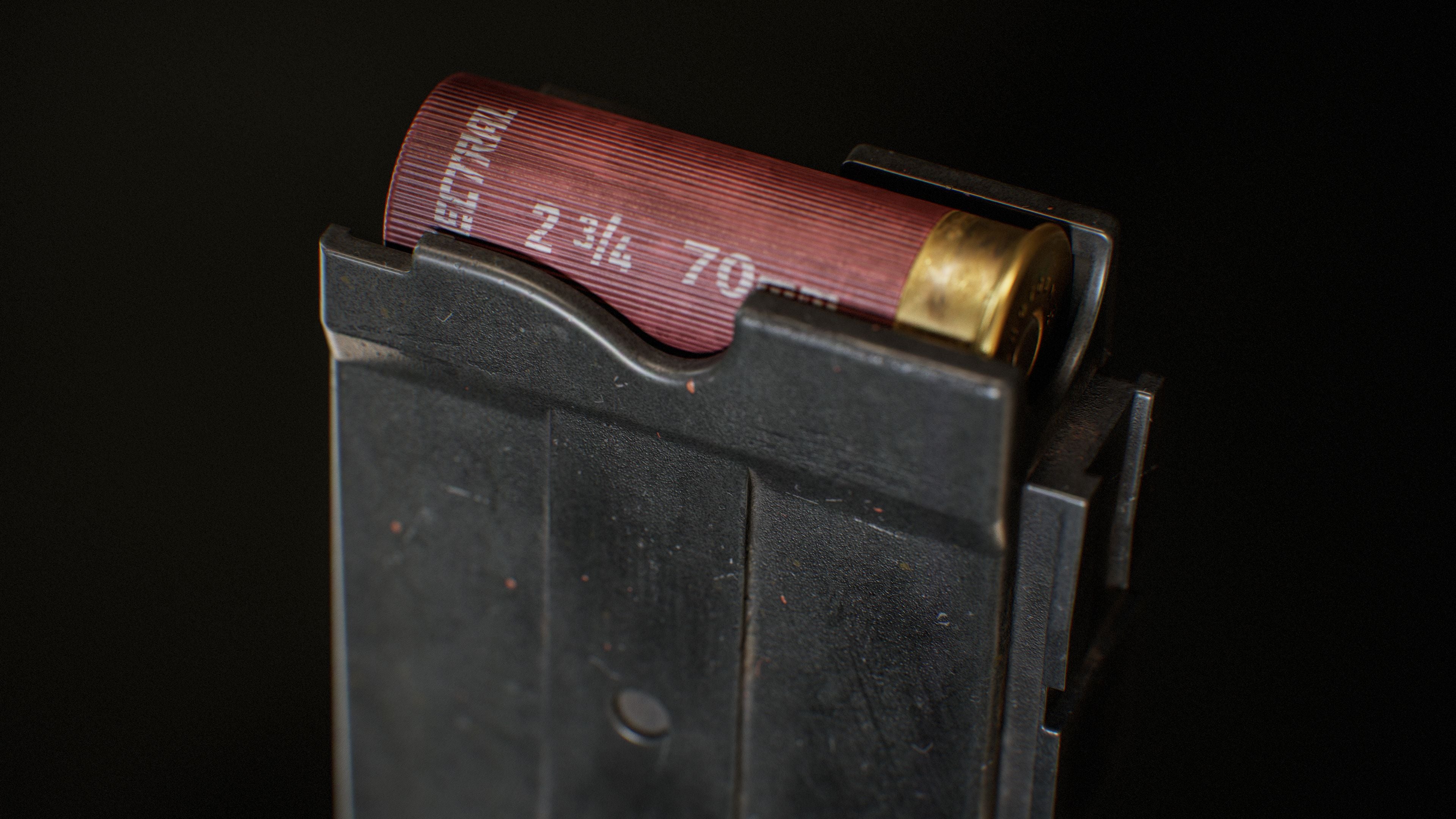 Texturing Tutorial in Substance Painter - USAS 12-6