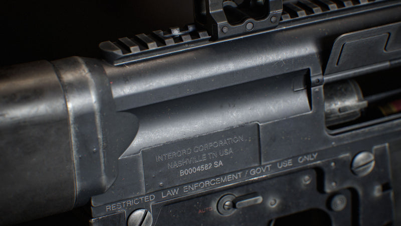 Texturing Tutorial in Substance Painter - USAS 12-7