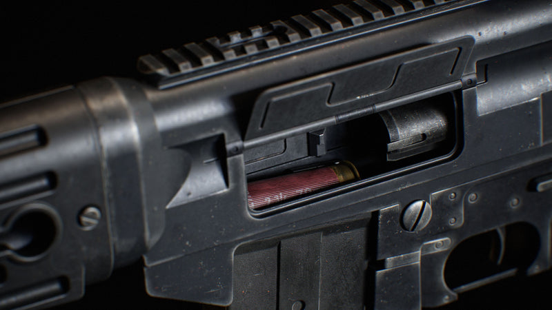 Texturing Tutorial in Substance Painter - USAS 12-1