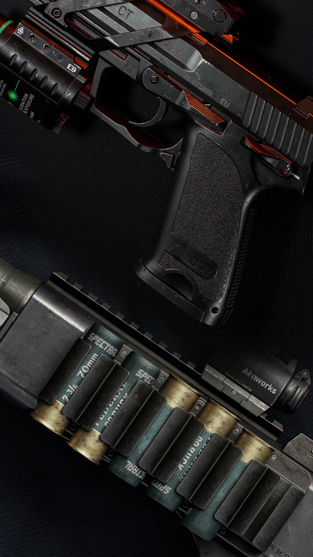Ultimate - Tips and Tricks Breakdown for AAA 3D Weapon Creation