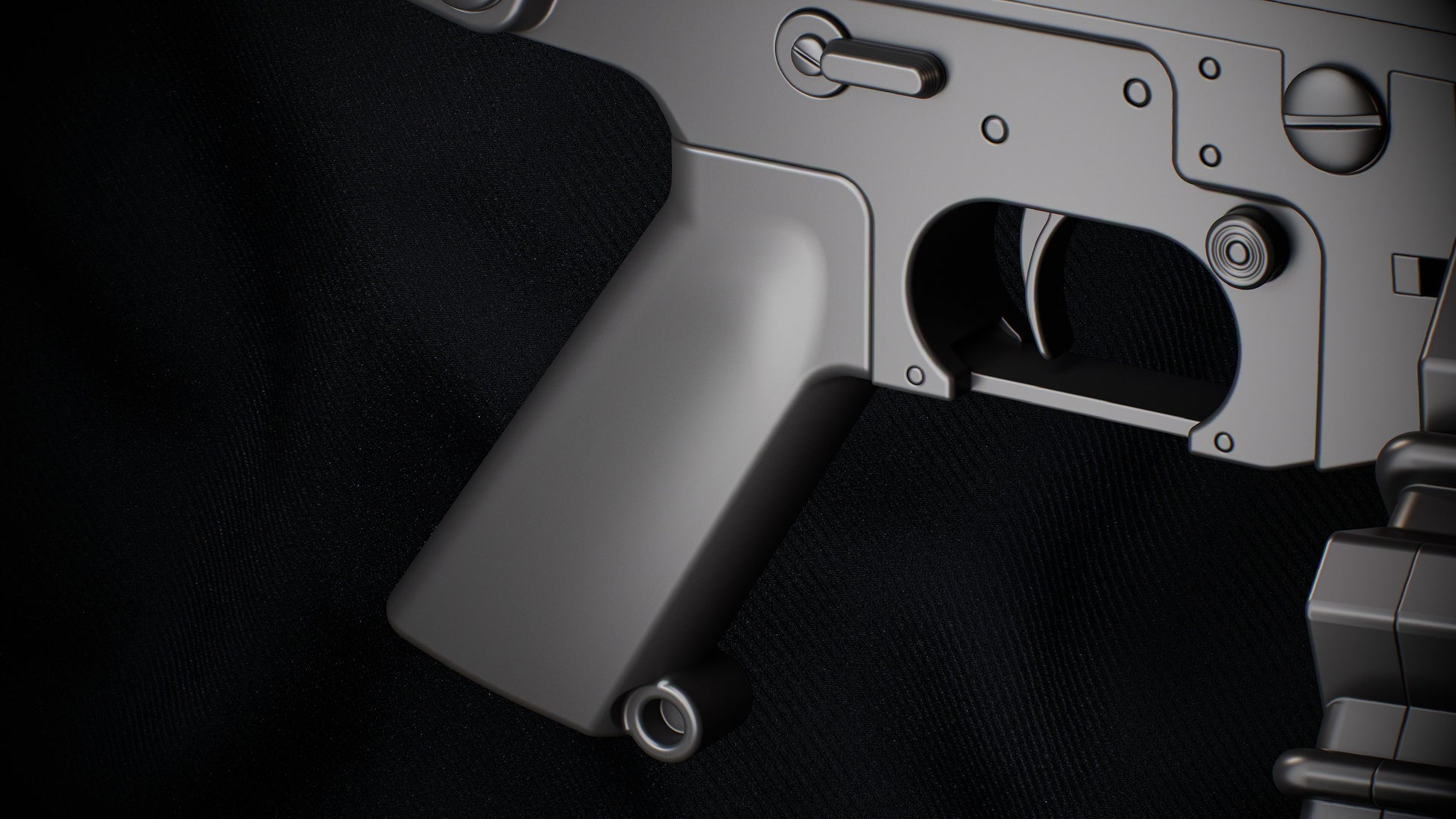 Grip Modeling-Surfacing In Plasticity V1-2