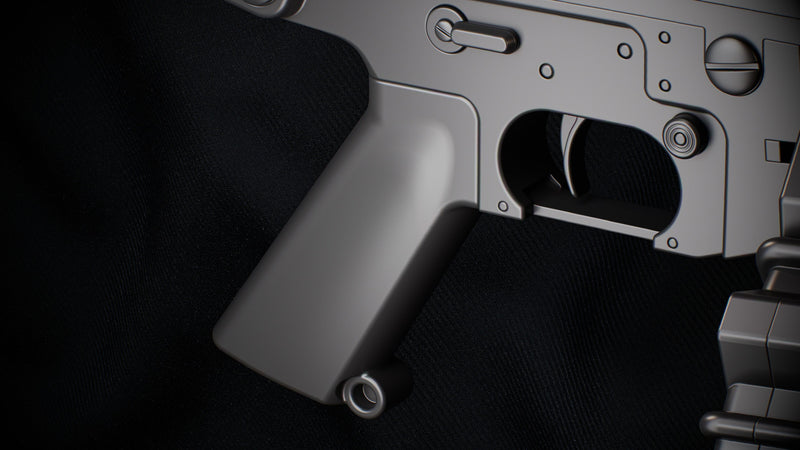 Grip Modeling-Surfacing In Plasticity V1-2