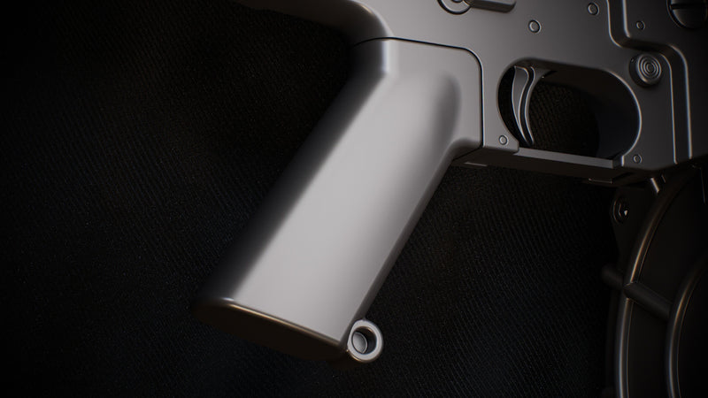 Grip Modeling-Surfacing In Plasticity V1-3