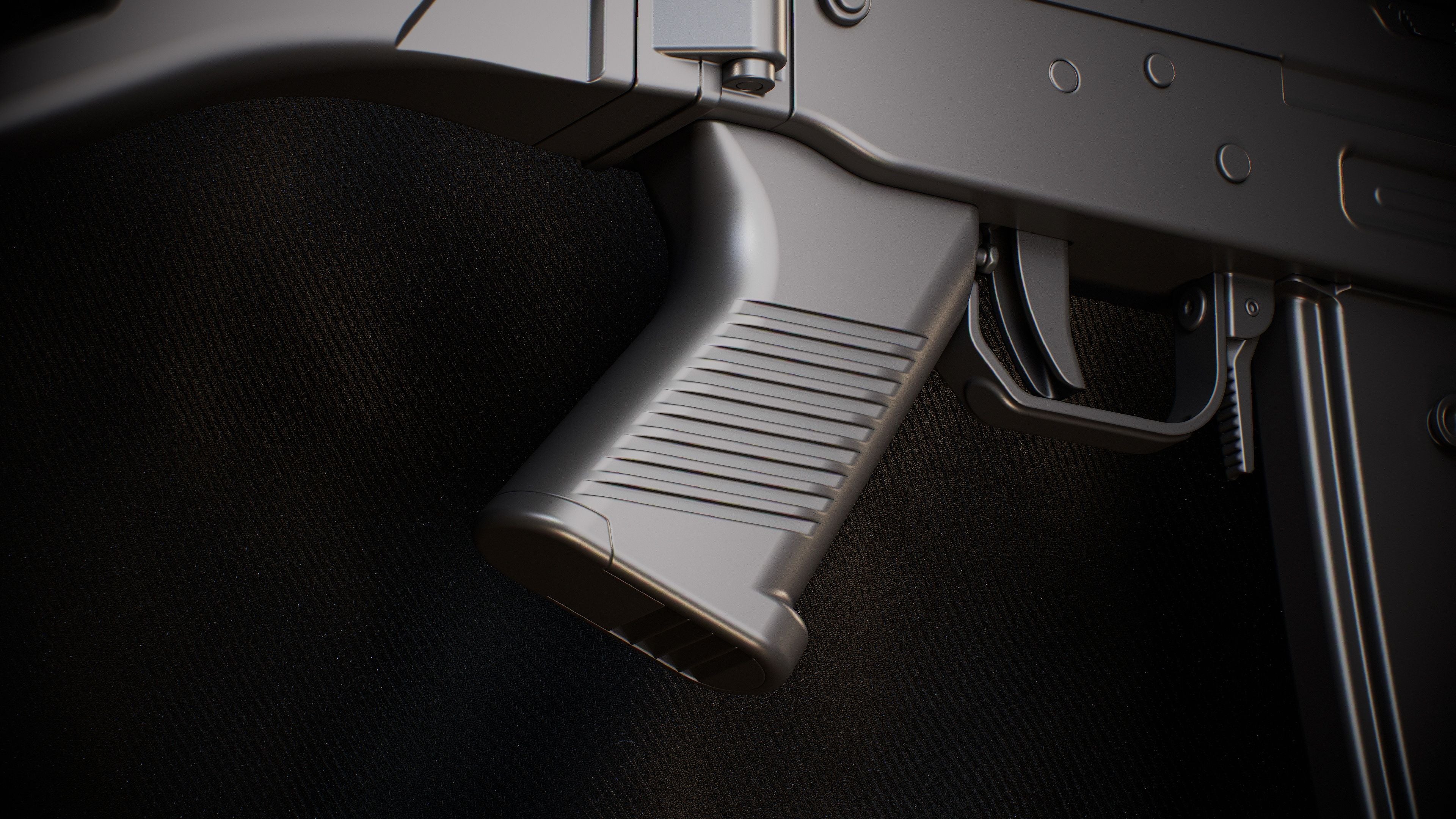 Grip Modeling-Surfacing In Plasticity V1-9