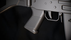 Grip Modeling-Surfacing In Plasticity V1-4