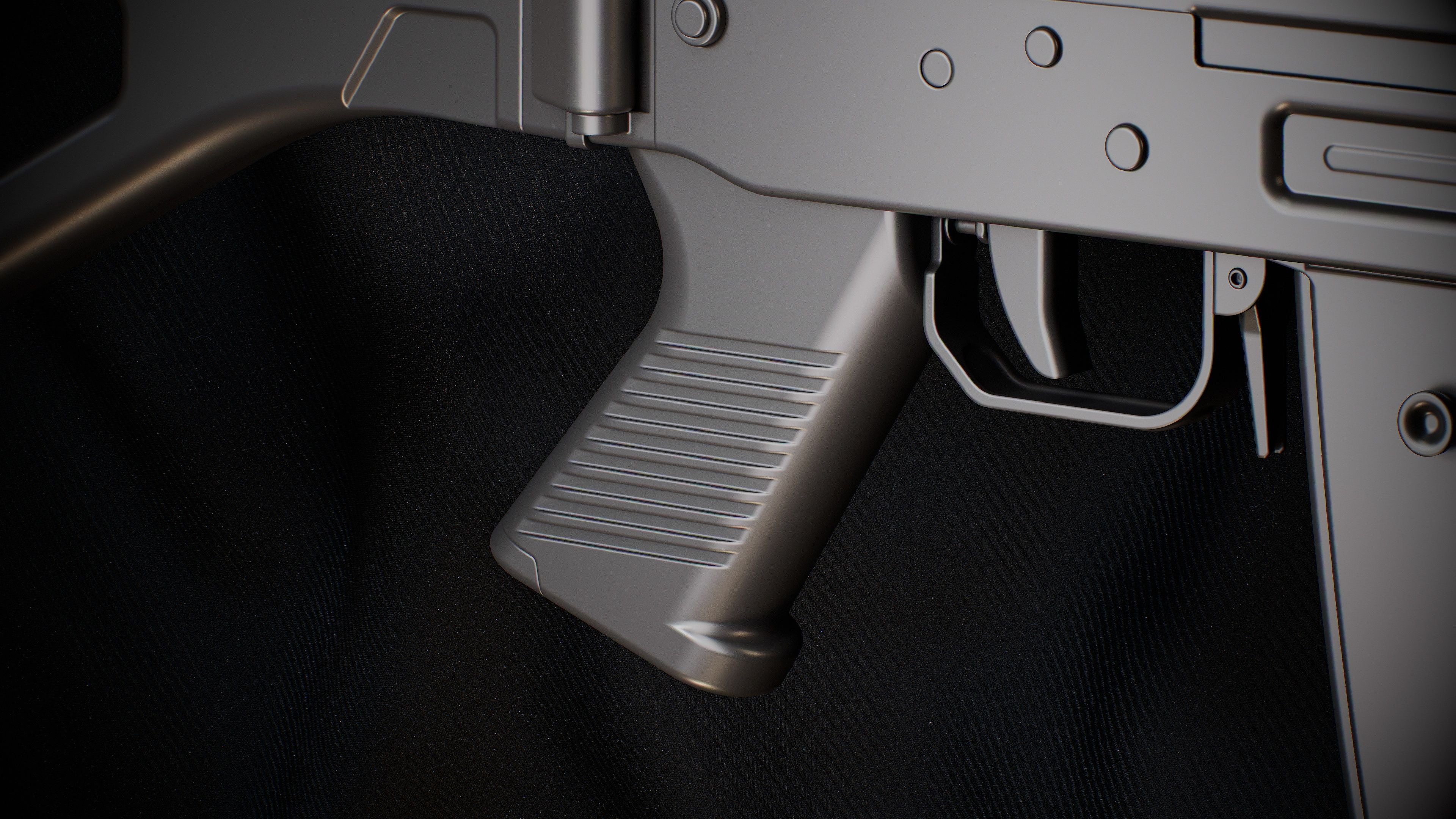Grip Modeling-Surfacing In Plasticity V1-4