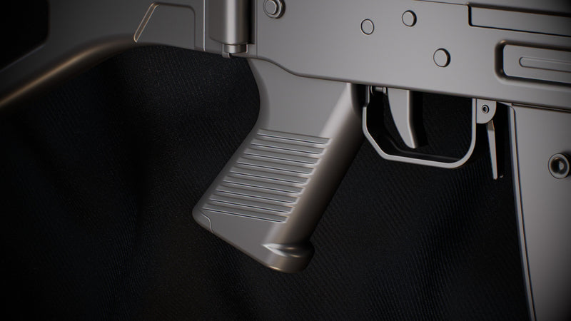Grip Modeling-Surfacing In Plasticity V1-4