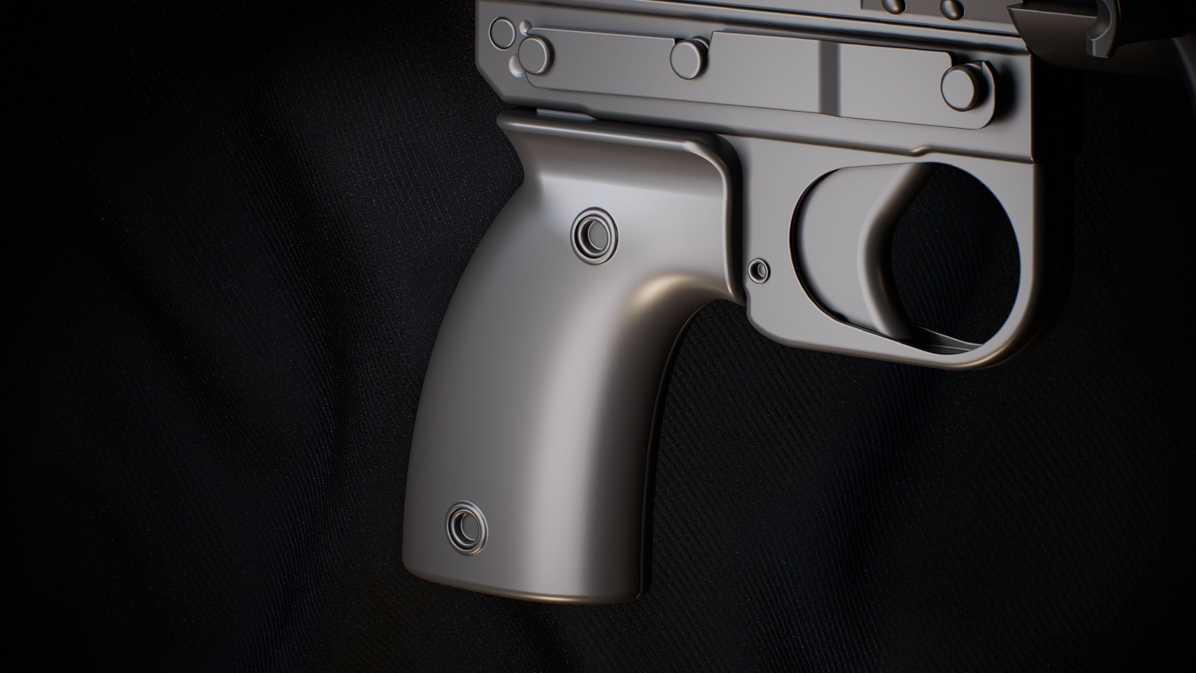 Grip Modeling-Surfacing In Plasticity V1-5