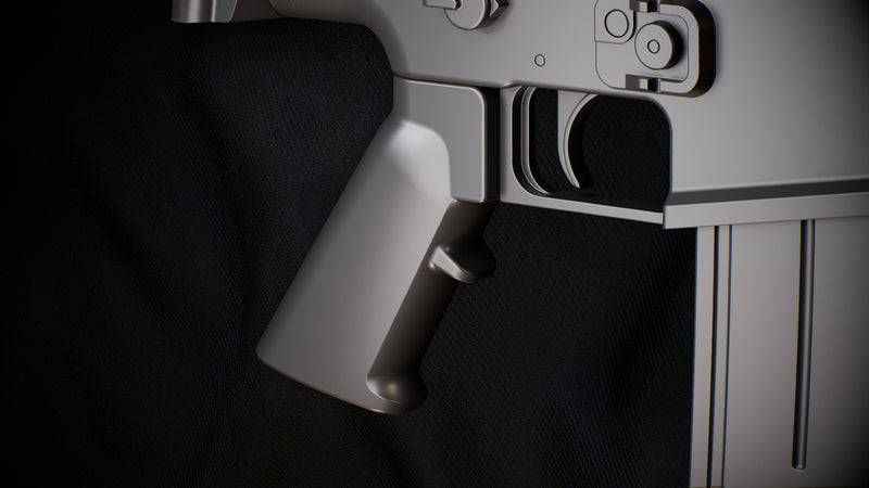 Grip Modeling-Surfacing In Plasticity V1-6