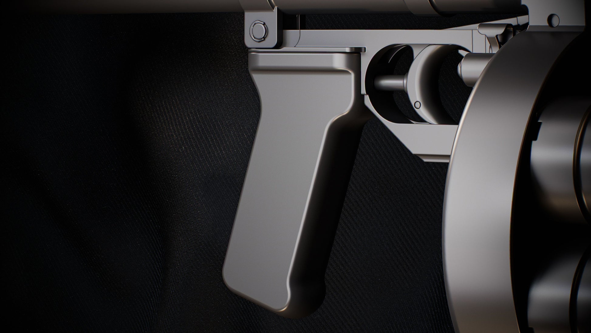 Grip Modeling-Surfacing In Plasticity V1-8