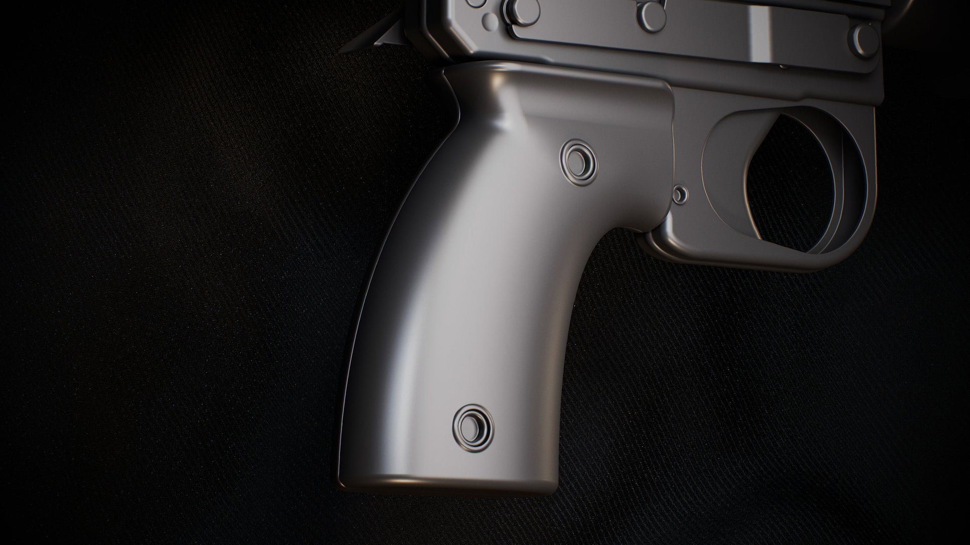 Grip Modeling-Surfacing In Plasticity V1-10