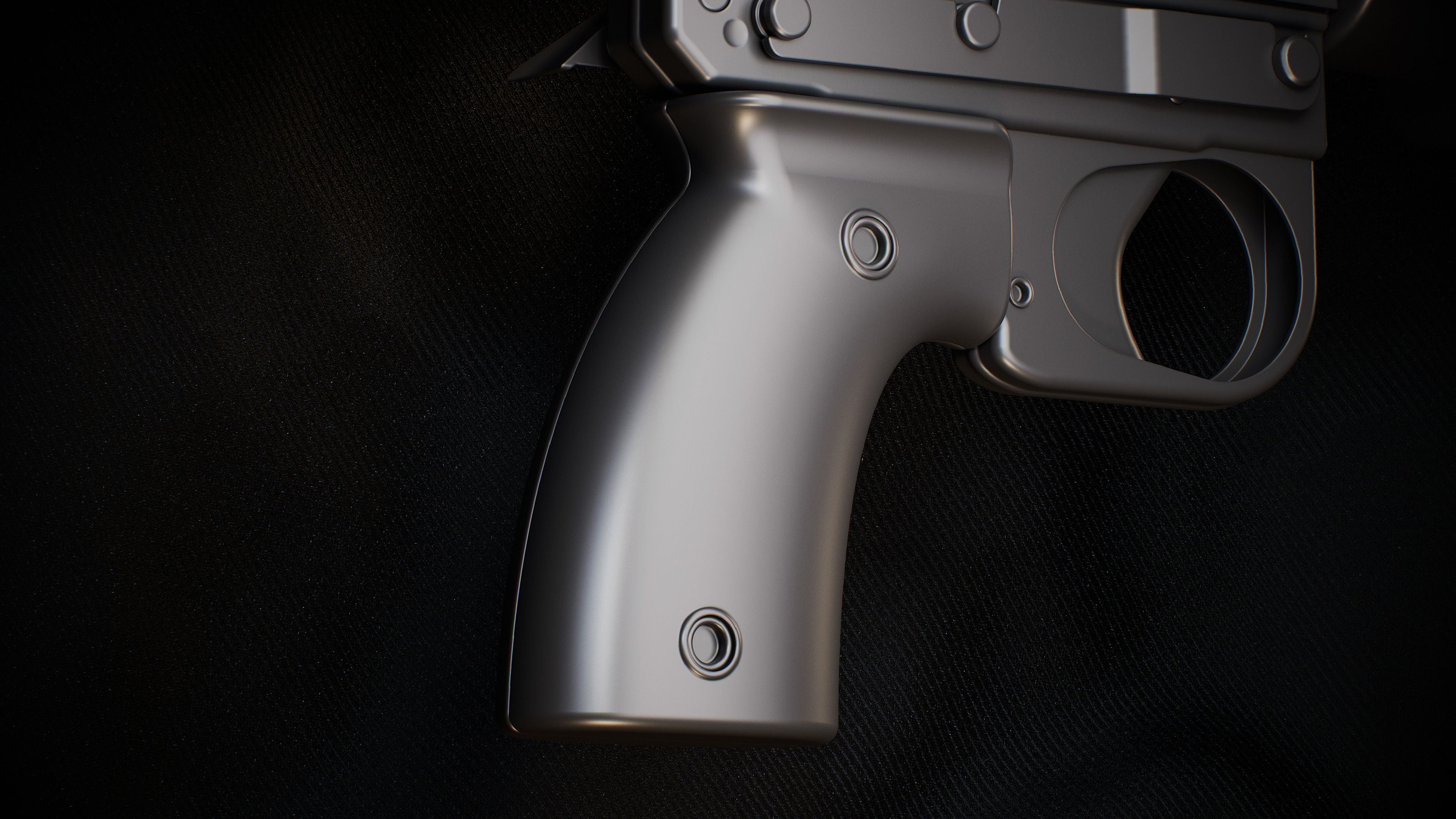 Grip Modeling-Surfacing In Plasticity V1-10