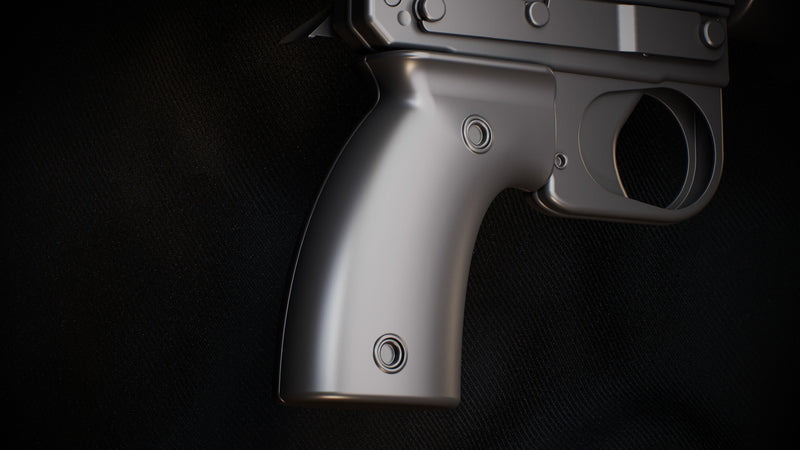 Grip Modeling-Surfacing In Plasticity V1-10