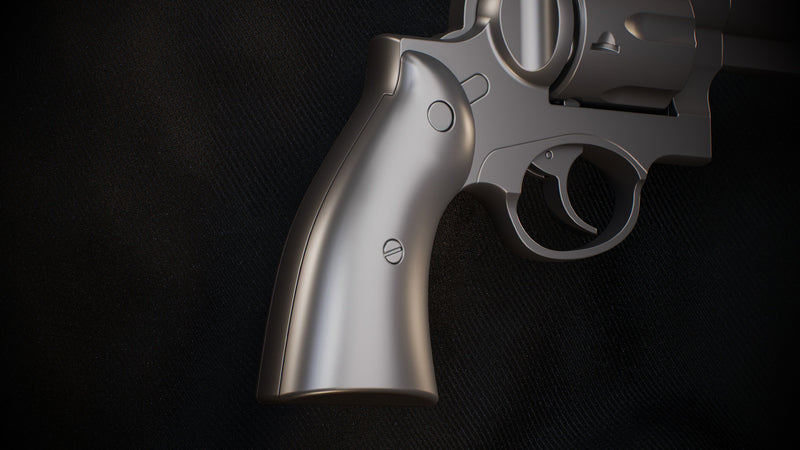 Grip Modeling-Surfacing In Plasticity V1-12